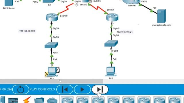 CCNAv7_Cấu hình DHCP Server và DHCP Relay Agent trên Cisco IOS смотреть онлайн