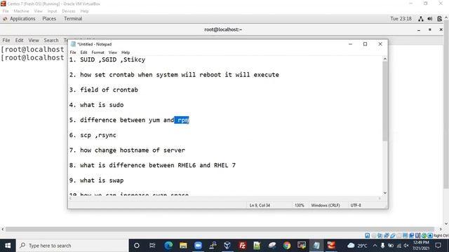 LINUX L1 Interview Questions part 1 смотреть онлайн