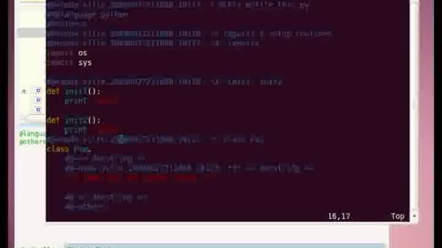 Leo editor: intro to outline manipulation смотреть онлайн