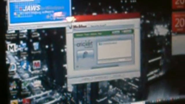 Jaws Screen Reader (2).wmv смотреть онлайн
