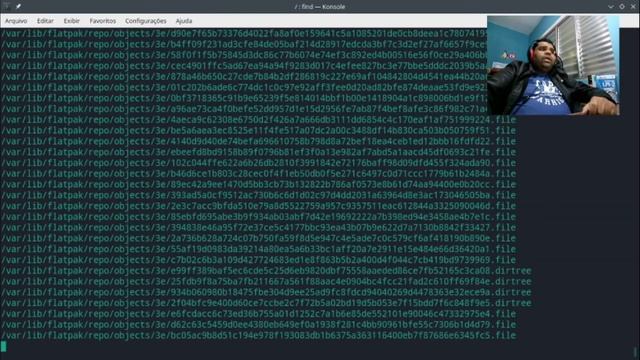 Como usar de forma efetiva o comando find смотреть онлайн