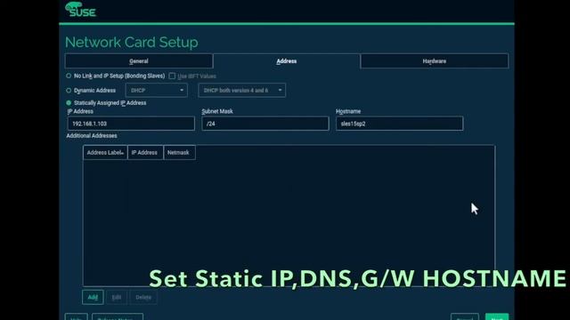 SLES15sp2 SUSE Linux Enterprise 15 sp2 Install インストール смотреть онлайн