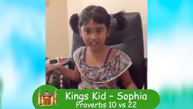 NCF King’s Kids - Champions of Faith смотреть онлайн
