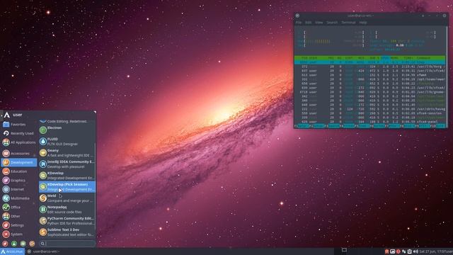 ArcoLinux 20.6.5 - Linux Review смотреть онлайн
