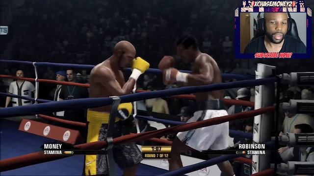 Fight Night Champion Gameplay Walkthrough Part 16 - Legacy Mode - Hardest Difficulty смотреть онлайн