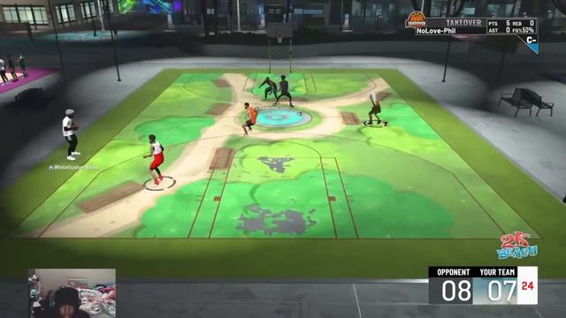 NBA 2K21- Grind to Elite 1!!!Streakkkkk смотреть онлайн