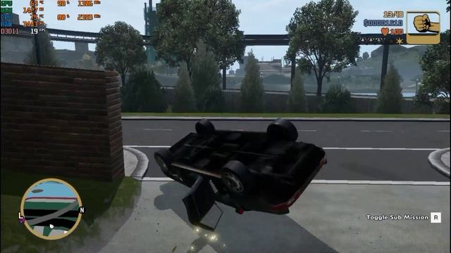 Gta 3 Definitive Edition on GT 710 oc | intel core 2 quad q6600 | 4 GB ram смотреть онлайн