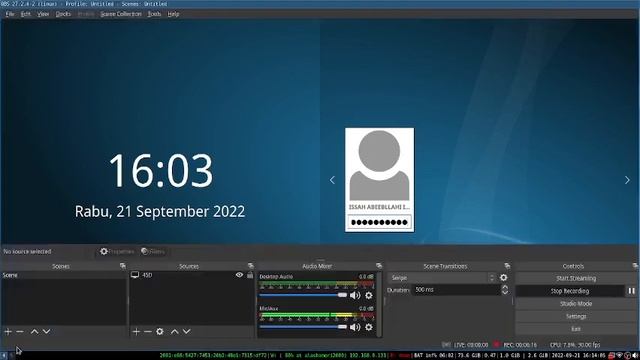 Bash Scripting Tutorial | How To Configure i3 In Bash Scripting смотреть онлайн