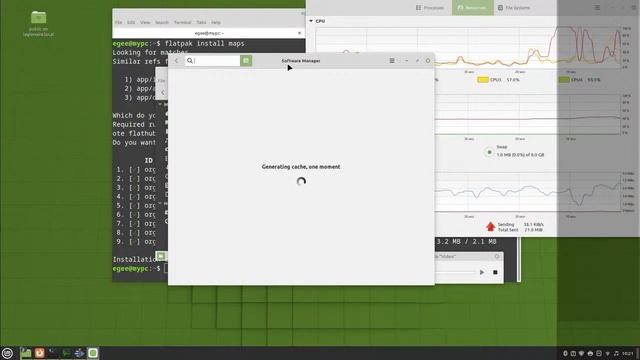 Testing Out LMDE 6 "Faye" смотреть онлайн