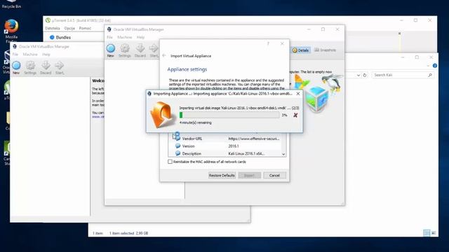 Metasploit for Beginners - Part 2: Installing Kali Linux on VirtualBox смотреть онлайн