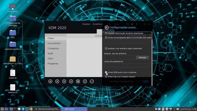 Como Acelerar a Velocidade dos Downloads Com o XDMAN смотреть онлайн