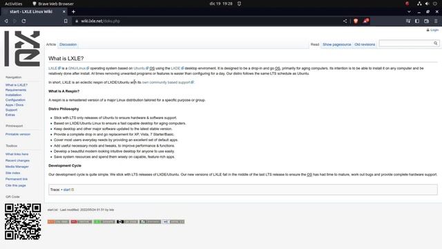 ¿Qué es LXLE Linux? смотреть онлайн