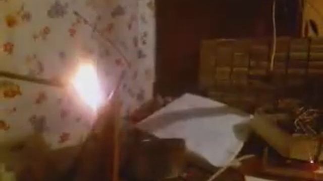 Ламповий строчнік ТВС110-Л6