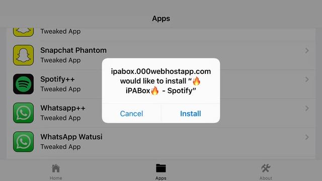 Offline, Unlimited Skips, No Ads + Much MORE! Spotify ++ BACK On iOS 11,10,9! NO Jailbreak/NO PC смотреть онлайн