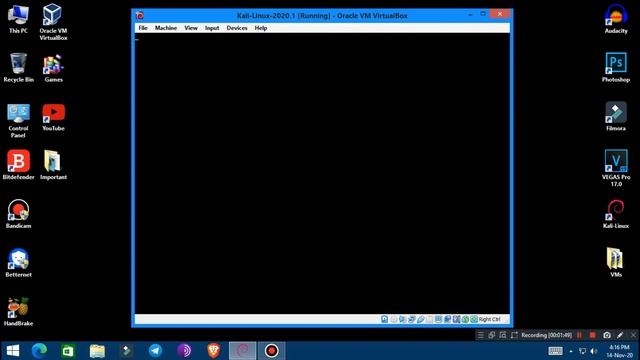 How to make terminal colorful in kali linux ✔️ | Hacker Charles смотреть онлайн