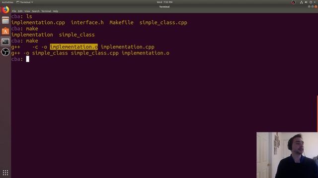 Linux Proficiency: Intro to Makefiles смотреть онлайн