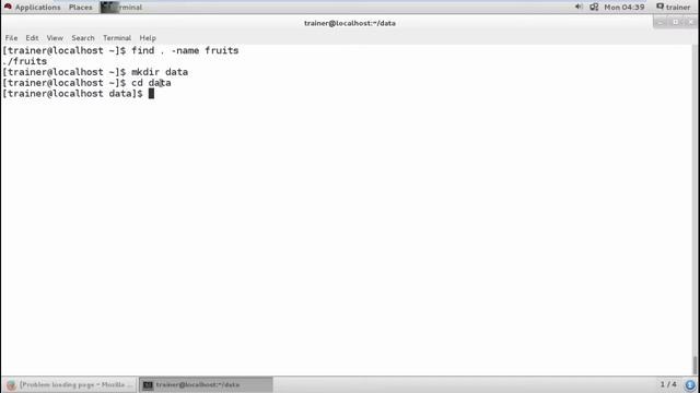 Linux - Finding files in linux смотреть онлайн