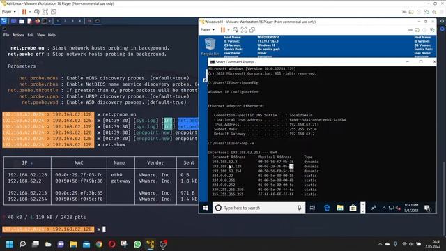Bettercap Aracının Kullanımı (Detaylı) | Using the Bettercap tool (Detailed) смотреть онлайн