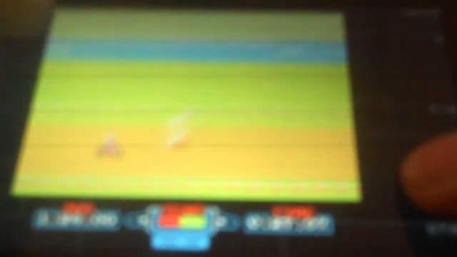 Nokia N9 / N950 - Playing NES games with the iNES port. смотреть онлайн