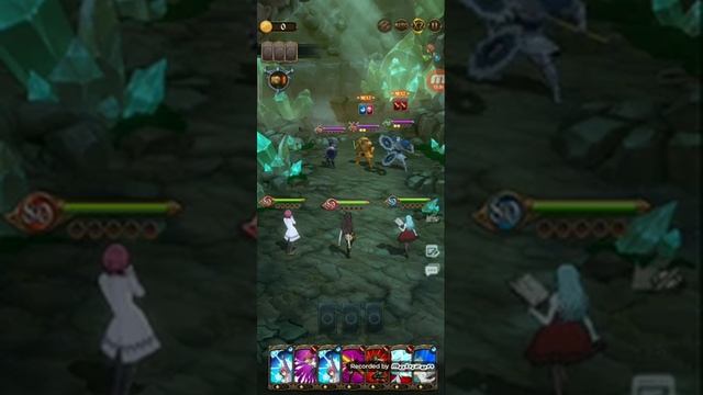 Camila Gameplay Seven deadly sins grand cross jp смотреть онлайн