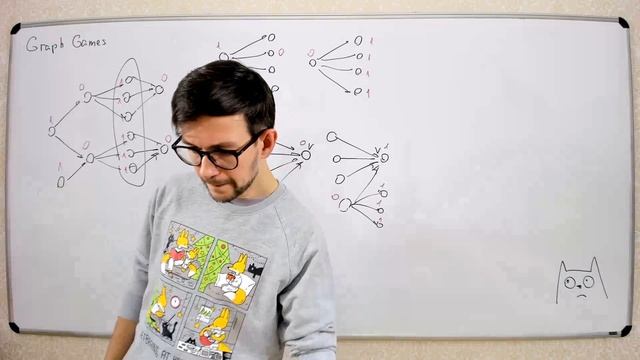 A&DS S03E08. Graph Games смотреть онлайн