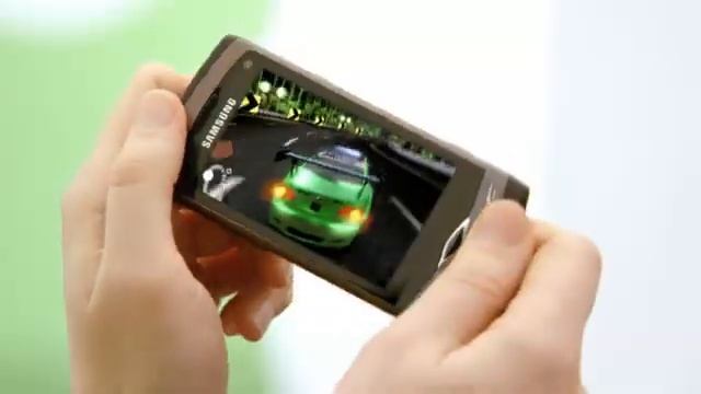 Samsung S8500 Wave - TV Spot - Samsung-Stuff.de смотреть онлайн