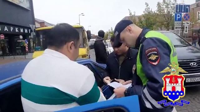 Полиция Калининградской области подвела итоги второго этапа комплексной операции «Нелегал-2024»