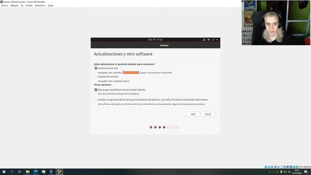 Instalar Ubuntu en PC/Portatil/Máquina virtual смотреть онлайн