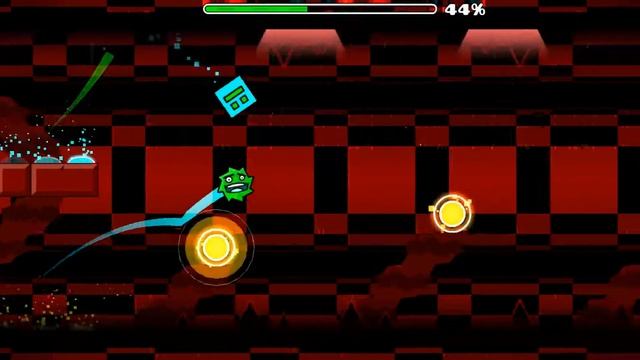 VERITY 100% (Medium Demon) | GEOMETRY DASH