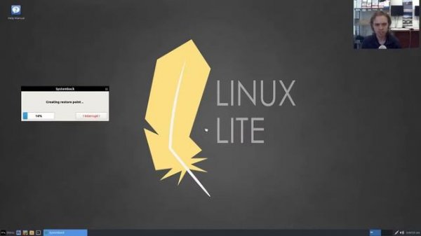 Linux Lite 3.6