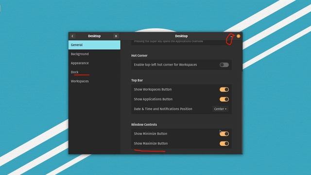 How to add minimize and maximize button in Linux. смотреть онлайн