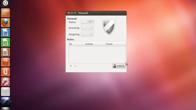 Ubuntu 12.04 - How to Configure Firewall смотреть онлайн