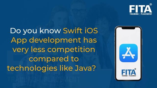 Mobile App Development Using Swift(iOS) | Live Online & Classroom Training at FITA Academy смотреть онлайн
