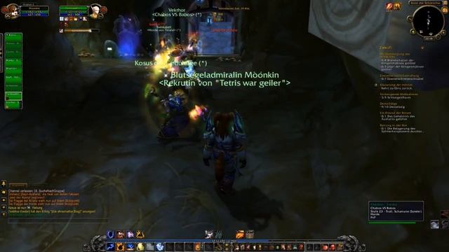 Let's Play World of Warcraft #027 [Deutsch] - Capture the Flag смотреть онлайн