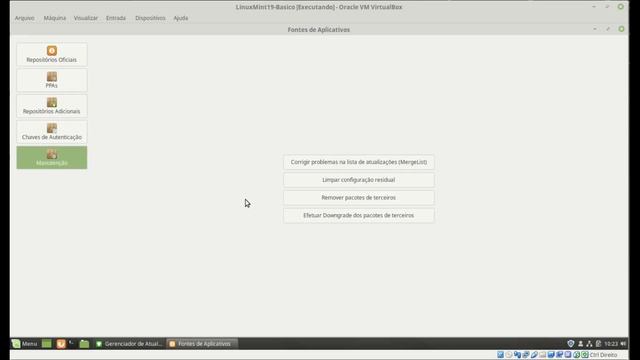 🔴 COMO manter ATUALIZADO o Linux Mint 19 Tara смотреть онлайн