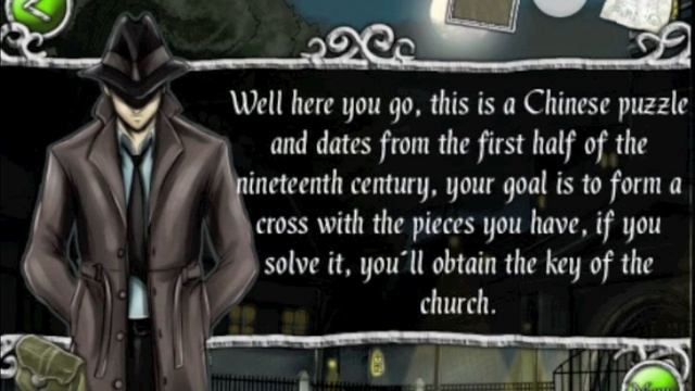 GAMEPLAY - LITTLE LAURA: THE MYSTERY FOR IPHONE смотреть онлайн