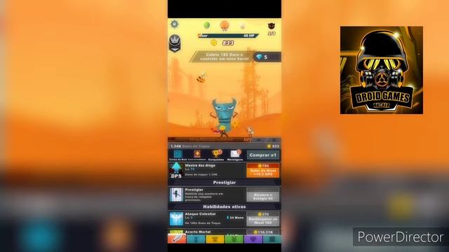 Como baixar tap titans 2 legends mod apk dinheiro infinito atualizado 2020 смотреть онлайн
