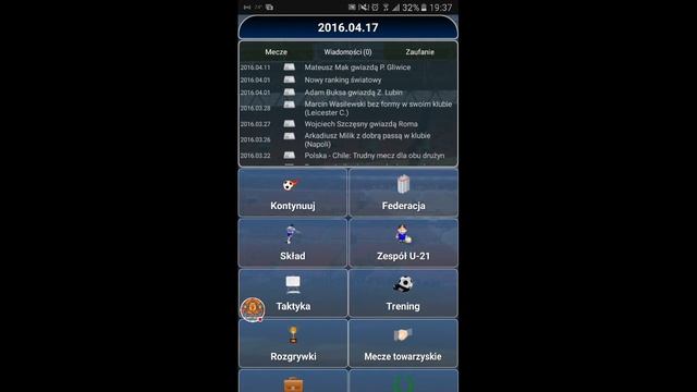 True Football National Manager | Kariera Polską | #1 смотреть онлайн