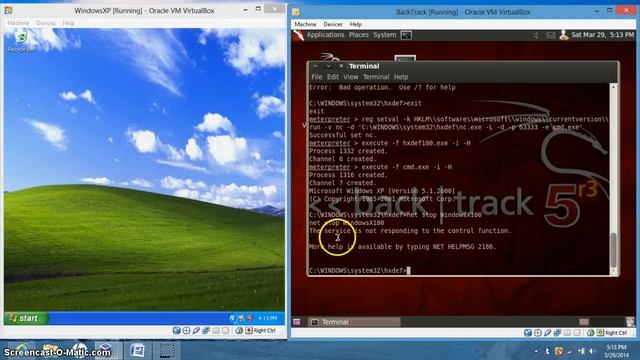 Lab 5 - Maintaining Access with Rootkits PT. 2 смотреть онлайн