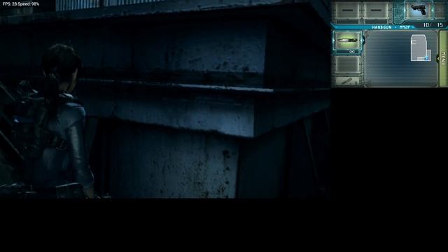 TV BOX H96 MAX V58 (ROCKCHIP RK3588) RODANDO RESIDENT EVIL: REVELATIONS (3DS) смотреть онлайн