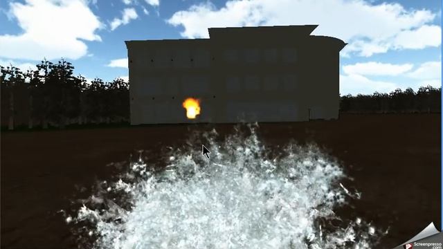New Firefighter FPS on Windows 8, Linux, and OUYA смотреть онлайн