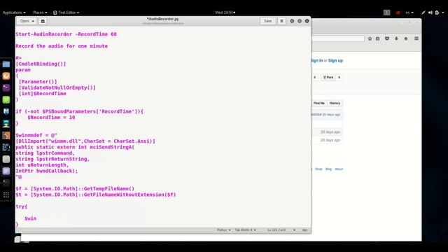 Powershell Empire Creating a new module смотреть онлайн