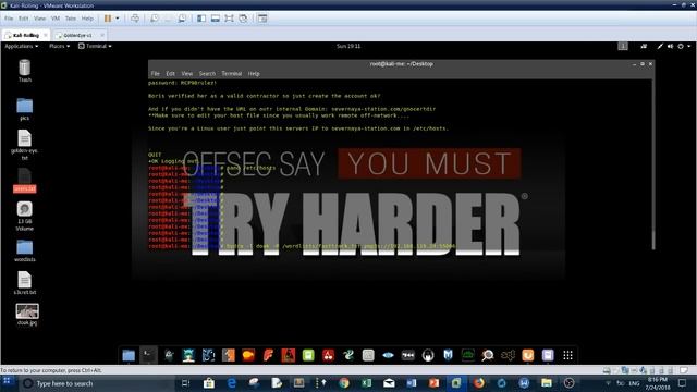 Linux Privilege Escalation | GoldenEye Vulnhub CTF | OSCP Video Course Prep смотреть онлайн