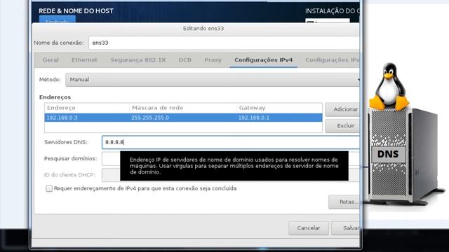 🐧 Linux WEB Server - Instalando um servidor DNS dedicado com CentOS 7 - Aula 7 Parte 2/5 #dnsserver смотреть онлайн