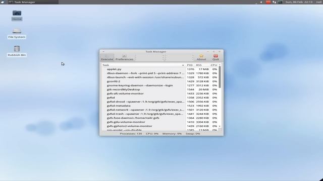 Xubuntu 11.04 Alpha..Bugs And Lovin It.. смотреть онлайн