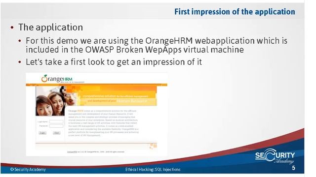 Ethical Hacking Foundation (Workshop Internacional) смотреть онлайн