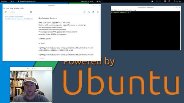 How to Upgrade to Kernel 4.6 in Ubuntu and Derivatives смотреть онлайн