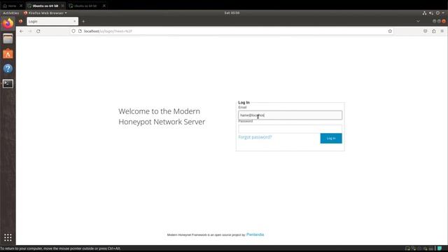 Setup Modern Honeypot Network on Ubuntu | mhn Honeypot смотреть онлайн