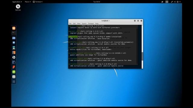 How to install virtual box in Kali Linux |2018 | very Easy смотреть онлайн