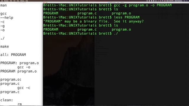 2. Compilation Basics: GCC & Make смотреть онлайн